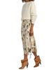 Isabel Marant Women's Faniry Floral Silk Midi-Skirt - 2