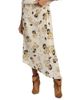 Isabel Marant Women's Faniry Floral Silk Midi-Skirt - 3