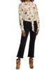 Isabel Marant Women's Fedry Floral Silk Shirt - 2