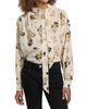 Isabel Marant Women's Fedry Floral Silk Shirt - 3