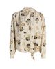 Isabel Marant Women's Fedry Floral Silk Shirt - 8