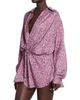 Isabel Marant Women's Harmony Silk-Blend Minidress - 4