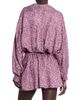 Isabel Marant Women's Harmony Silk-Blend Minidress - 5
