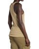 Isabel Marant Women's Helma Frayed-Trim Silk Top - 5