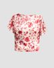 Isabel Marant Women's Hervane Floral Blouse - 1