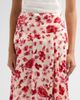Isabel Marant Women's Hilza Silk-Blend Midi Skirt - 5