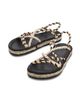 Isabel Marant Women's Kitza Braided Rope Sandals - 2