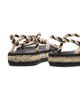 Isabel Marant Women's Kitza Braided Rope Sandals - 3