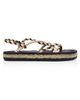 Isabel Marant Women's Kitza Braided Rope Sandals - 7