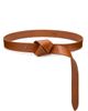 Isabel Marant Women's Lassio Leather Belt - 1