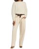 Isabel Marant Women's Lecce Reversible Snake-Embossed Leather Belt - 3