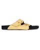 Isabel Marant Women's Lennyo Leather Flat Sandals - 1