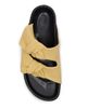 Isabel Marant Women's Lennyo Leather Flat Sandals - 4