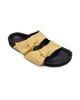Isabel Marant Women's Lennyo Leather Flat Sandals - 5