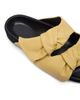 Isabel Marant Women's Lennyo Leather Flat Sandals - 6
