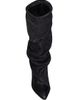 Isabel Marant Women's Lezra 75MM Slouchy Leather Boots - 4