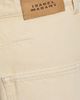 Isabel Marant Women's Lisha Straight Mid-Rise Jeans - 7