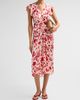 Isabel Marant Women's Lyndsay Silk-Blend Midi Dress - 2
