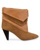 Isabel Marant Women's Lyone 75MM Leather Boots - 1