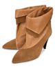 Isabel Marant Women's Lyone 75MM Leather Boots - 2