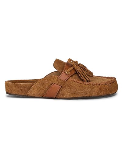 Isabel Marant Women's Malvin Suede Mules