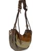 Isabel Marant Women's Medium Maia Suede Shoulder Bag - 7