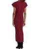 Isabel Marant Women's Nadela Cotton Draped Midi-Dress - 5