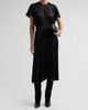 Isabel Marant Women's Namsha Midi Dress - 2
