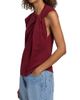Isabel Marant Women's Nayda Draped Cotton Top - 4