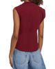 Isabel Marant Women's Nayda Draped Cotton Top - 5