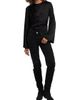 Isabel Marant Women's Neame Draped Flare Sleeve Top - 2