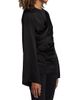 Isabel Marant Women's Neame Draped Flare Sleeve Top - 4