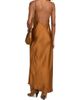 Isabel Marant Women's Nevana Satin Bias Slip Gown - 5