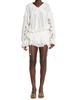 Isabel Marant Women's Nowana Eyelet Cotton-Silk Blouse - 2