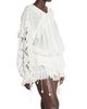 Isabel Marant Women's Nowana Eyelet Cotton-Silk Blouse - 3