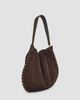 Isabel Marant Women's Oskan Hobo Soft Suede Shoulder Bag - 3