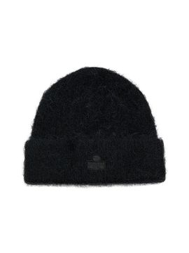 Isabel Marant Women's Peeta Baby Alpaca-Blend Beanie