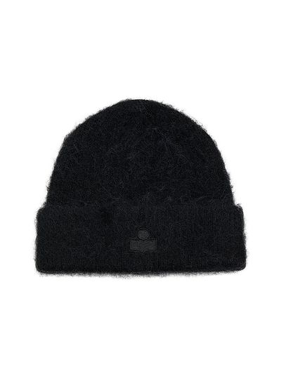 Isabel Marant Women's Peeta Baby Alpaca-Blend Beanie