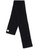 Isabel Marant Women's Peliz Alpaca-Blend Scarf - 1