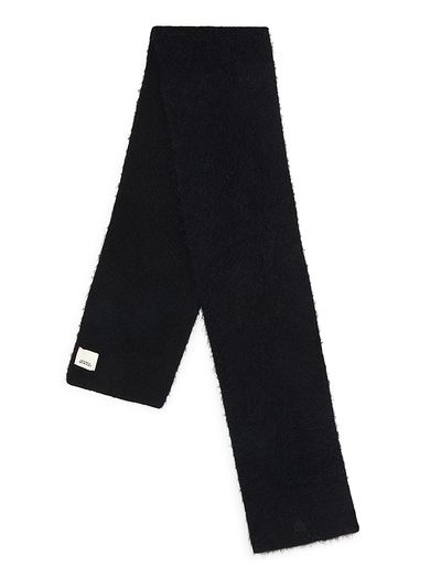 Isabel Marant Women's Peliz Alpaca-Blend Scarf