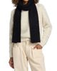 Isabel Marant Women's Peliz Alpaca-Blend Scarf - 2