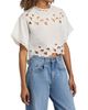 Isabel Marant Women's Relda Embroidered Top - 4