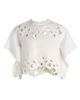 Isabel Marant Women's Relda Embroidered Top - 8