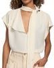 Isabel Marant Women's Selene Scarf Woven Top - 7