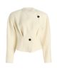 Isabel Marant Women's Suna Wool-Blend Asymmetric Jacket - 1