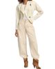 Isabel Marant Women's Suna Wool-Blend Asymmetric Jacket - 2