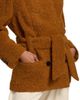 Isabel Marant Women's Syndra Wool-Blend Belted Jacket - 6