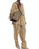 Isabel Marant Women's Tampa Striped Raffia Tote Bag - 2