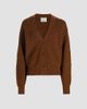 Isabel Marant Women's Thelma Alpaca Wool Cardigan - 1