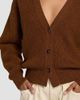 Isabel Marant Women's Thelma Alpaca Wool Cardigan - 6